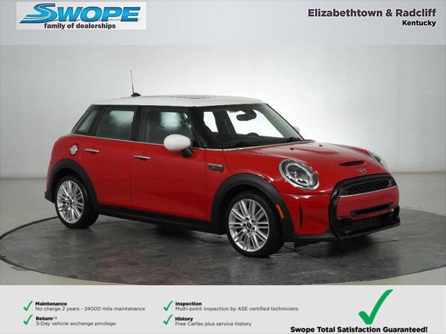 2023 Mini Hardtop Cooper S 2023 Mini Hardtop Cooper S