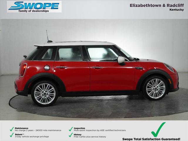 2023 Mini Hardtop Cooper S 2023 Mini Hardtop Cooper S