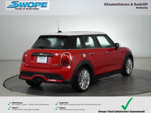 2023 Mini Hardtop Cooper S 2023 Mini Hardtop Cooper S