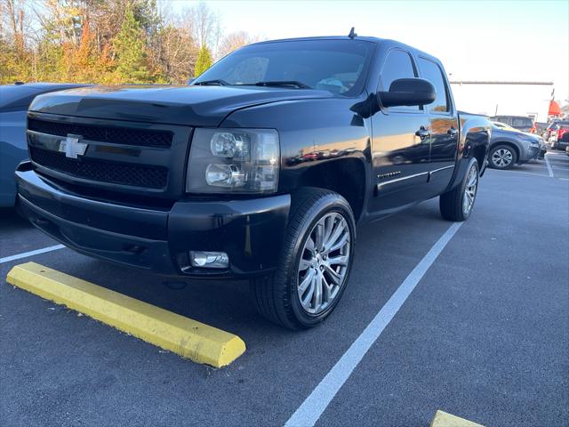 2008 Chevrolet Silverado 1500 LTZ 2008 Chevrolet Silverado 1500 LTZ