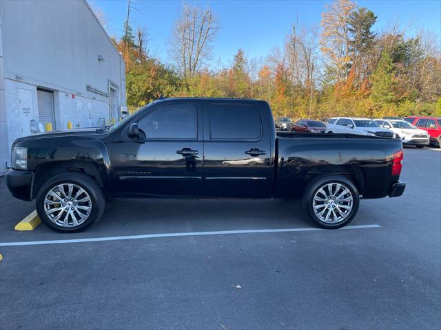 2008 Chevrolet Silverado 1500 LTZ 2008 Chevrolet Silverado 1500 LTZ