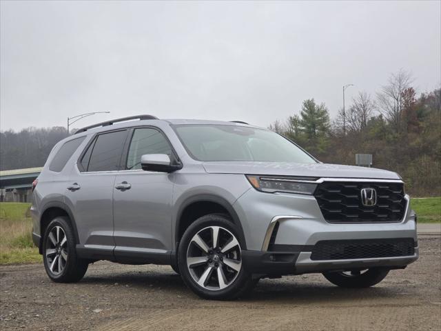 2024 Honda Pilot Touring