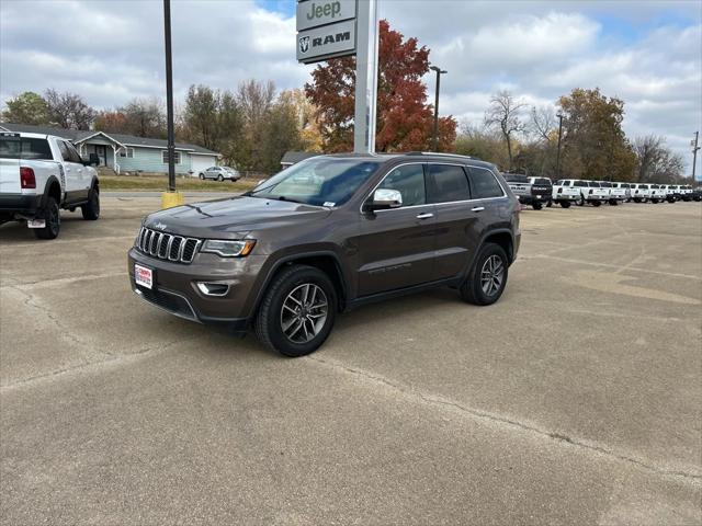 2021 Jeep Grand Cherokee Limited 4x4 2021 Jeep Grand Cherokee Limited 4x4