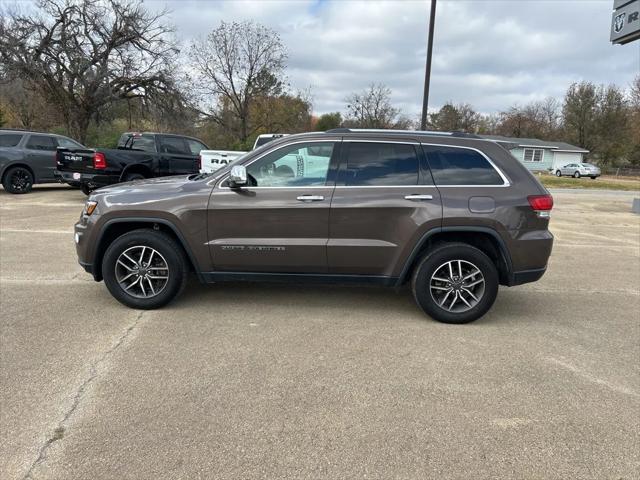 2021 Jeep Grand Cherokee Limited 4x4 2021 Jeep Grand Cherokee Limited 4x4