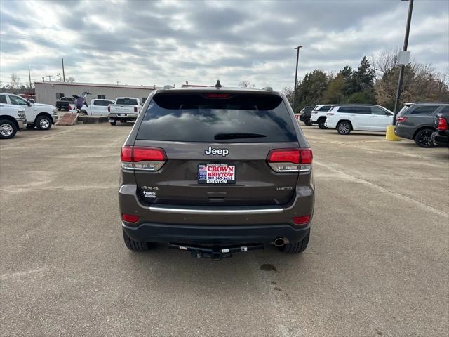 2021 Jeep Grand Cherokee Limited 4x4 2021 Jeep Grand Cherokee Limited 4x4