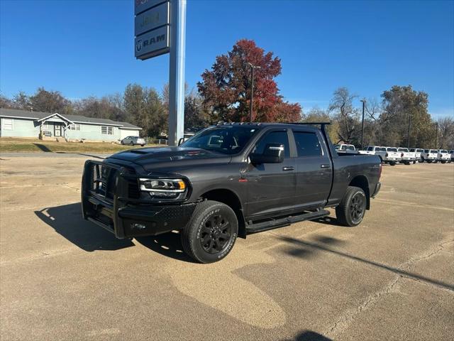 2024 RAM 2500 Laramie Crew Cab 4x4 64 Box
