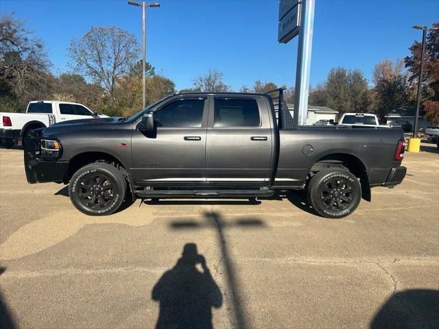 2024 RAM 2500 Laramie Crew Cab 4x4 64 Box