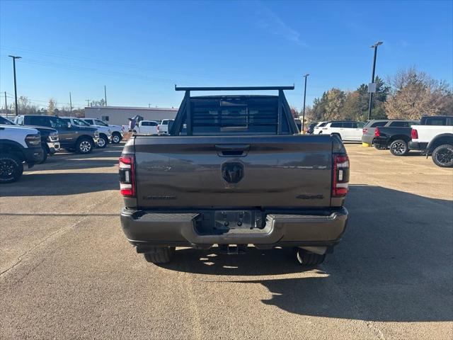 2024 RAM 2500 Laramie Crew Cab 4x4 64 Box