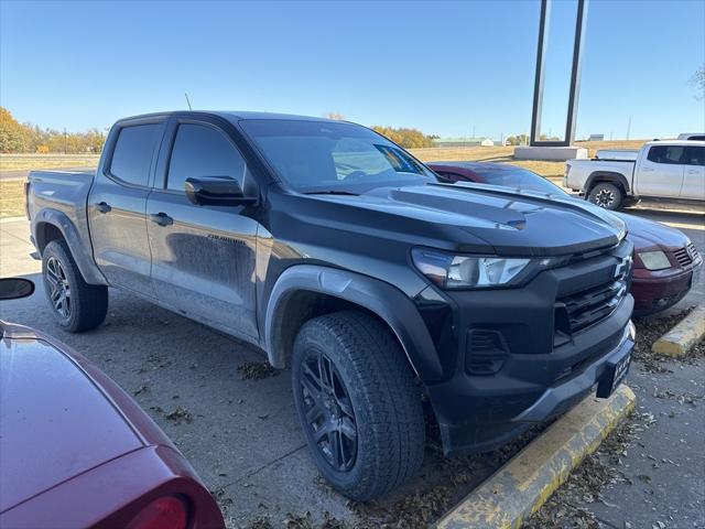 2024 Chevrolet Colorado 4WD Trail Boss 2024 Chevrolet Colorado 4WD Trail Boss