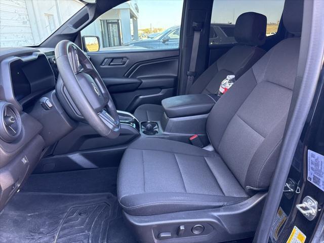 2024 Chevrolet Colorado 4WD Trail Boss 2024 Chevrolet Colorado 4WD Trail Boss