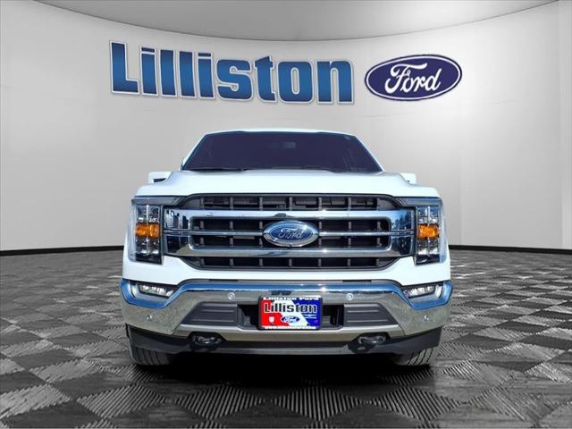 2021 Ford F-150 LARIAT 2021 Ford F-150 LARIAT