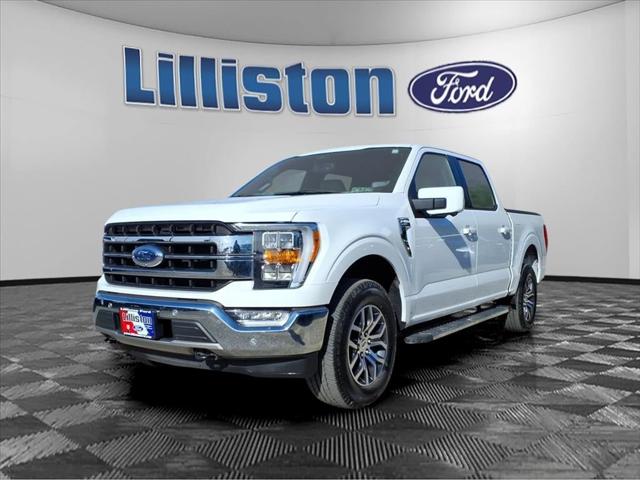 2021 Ford F-150 LARIAT 2021 Ford F-150 LARIAT
