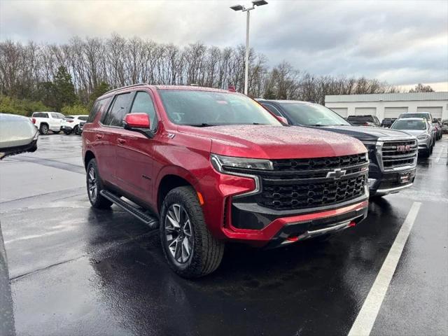 2024 Chevrolet Tahoe 4WD Z71 2024 Chevrolet Tahoe 4WD Z71
