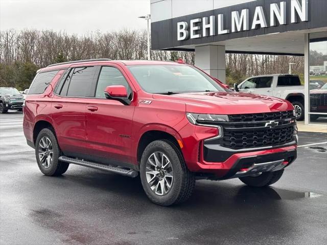 2024 Chevrolet Tahoe 4WD Z71