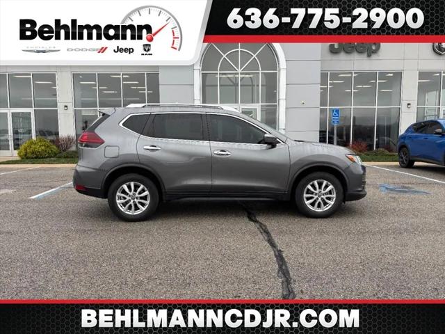 2019 Nissan Rogue SV 2019 Nissan Rogue SV