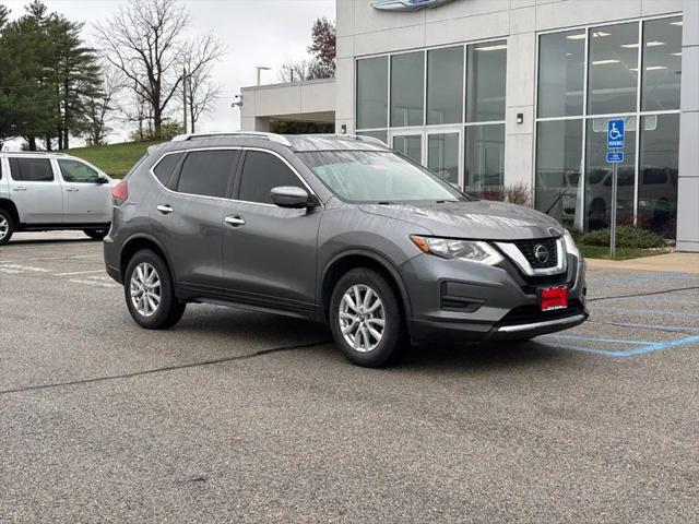 2019 Nissan Rogue SV 2019 Nissan Rogue SV