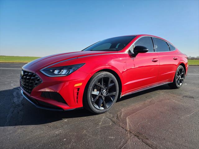 2021 Hyundai Sonata SEL Plus