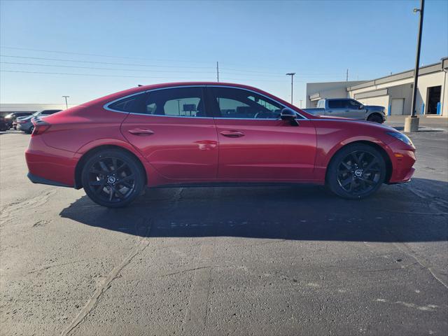 2021 Hyundai Sonata SEL Plus