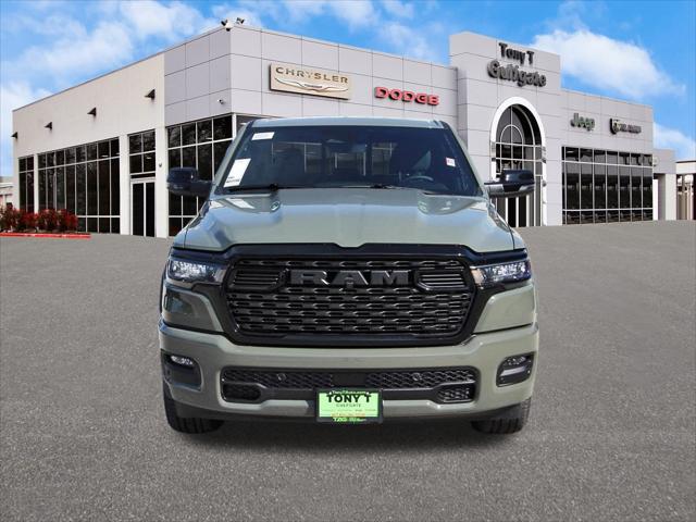 2026 RAM Ram 1500 RAM 1500 LONE STAR CREW CAB 4X4 57 BOX