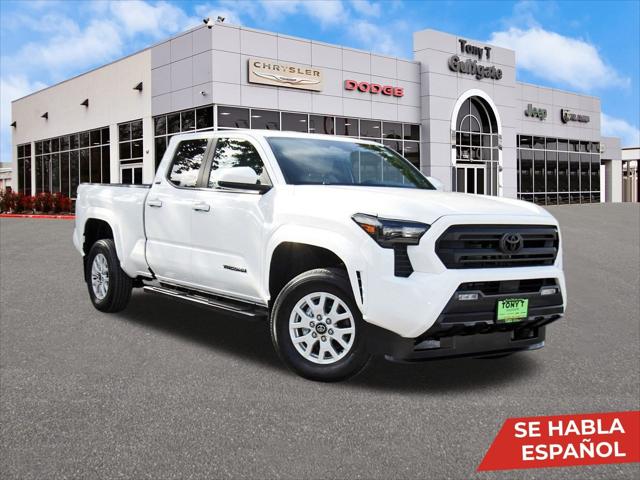 2024 Toyota Tacoma SR5 2024 Toyota Tacoma SR5