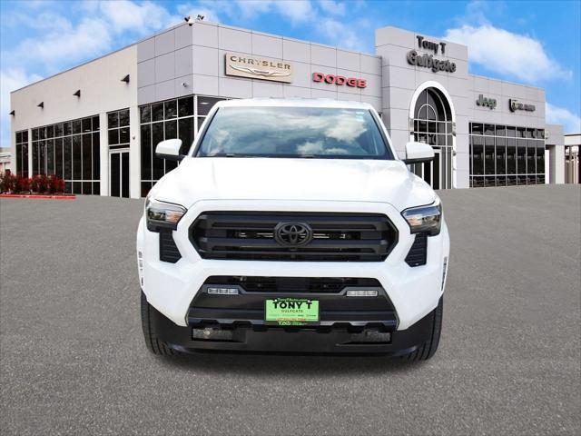 2024 Toyota Tacoma SR5 2024 Toyota Tacoma SR5