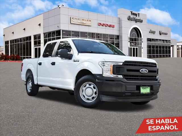 2019 Ford F-150 XL 2019 Ford F-150 XL