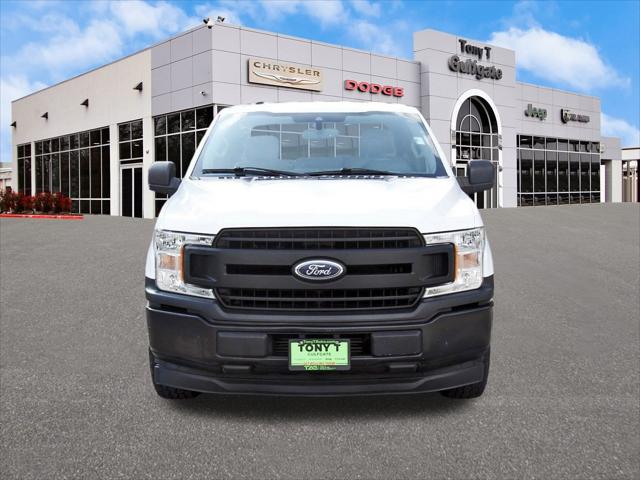 2019 Ford F-150 XL 2019 Ford F-150 XL