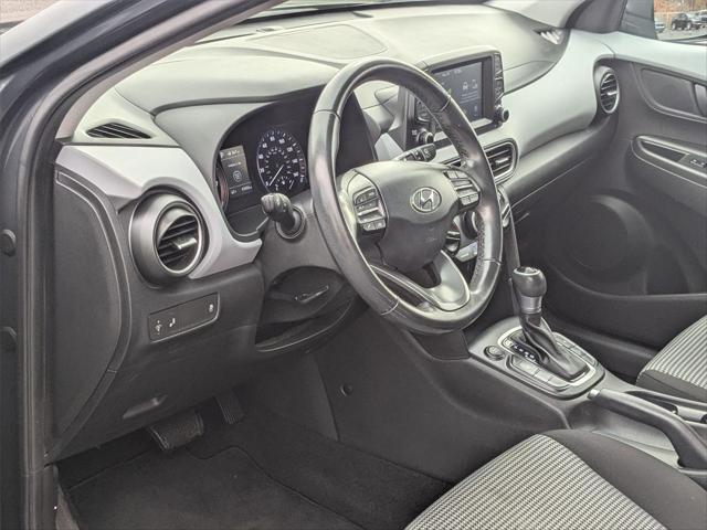 2018 Hyundai Kona SEL 2018 Hyundai Kona SEL