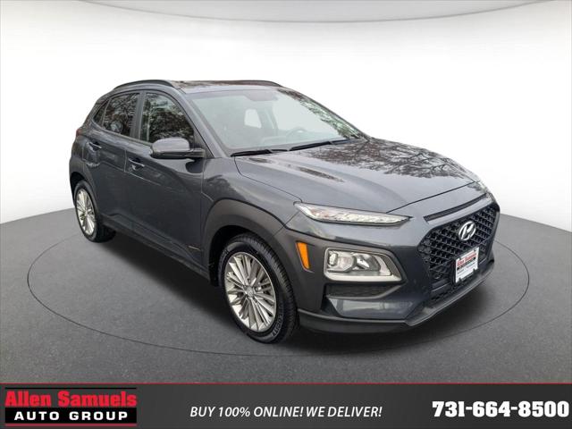 2018 Hyundai Kona SEL 2018 Hyundai Kona SEL