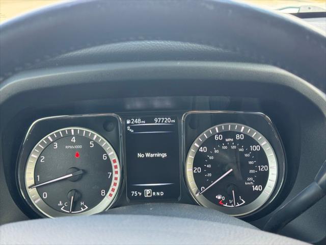 2018 Nissan TITAN SV 2018 Nissan TITAN SV