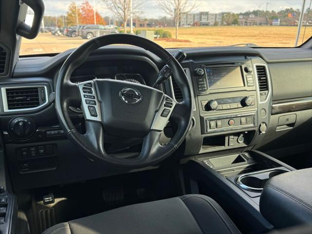 2018 Nissan TITAN SV 2018 Nissan TITAN SV