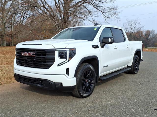2022 GMC Sierra 1500 4WD Crew Cab Short Box Elevation 2022 GMC Sierra 1500 4WD Crew Cab Short Box Elevation