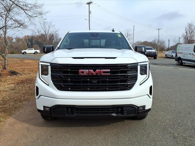 2022 GMC Sierra 1500 4WD Crew Cab Short Box Elevation 2022 GMC Sierra 1500 4WD Crew Cab Short Box Elevation