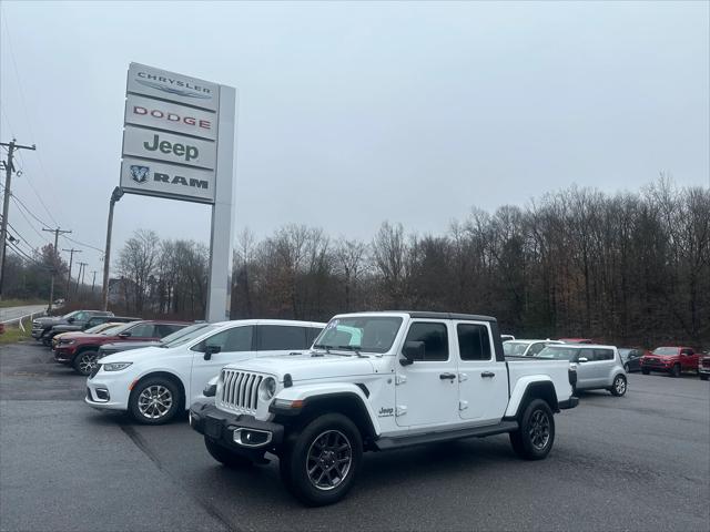 2020 Jeep Gladiator Overland 4X4 2020 Jeep Gladiator Overland 4X4