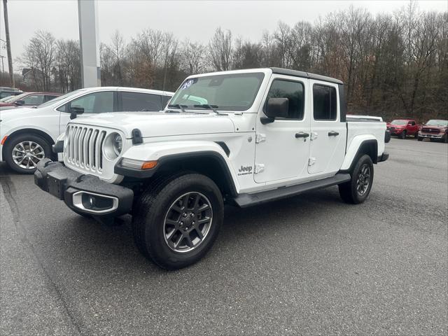 2020 Jeep Gladiator Overland 4X4 2020 Jeep Gladiator Overland 4X4
