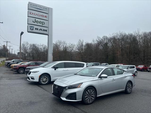 2023 Nissan Altima SV FWD 2023 Nissan Altima SV FWD