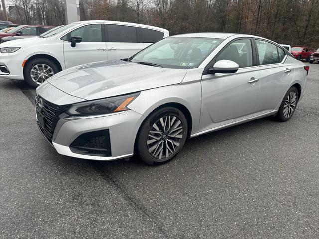 2023 Nissan Altima SV FWD 2023 Nissan Altima SV FWD