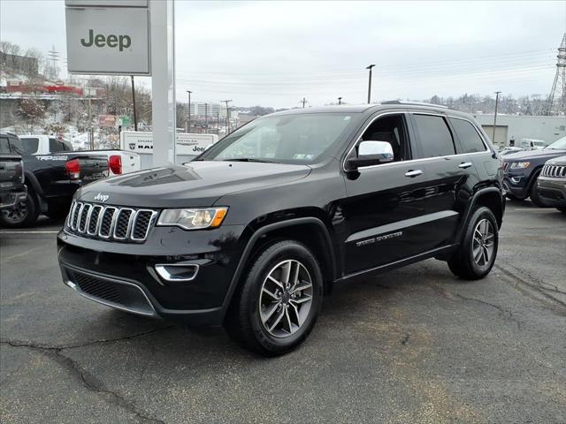 2021 Jeep Grand Cherokee Limited 4x4 2021 Jeep Grand Cherokee Limited 4x4
