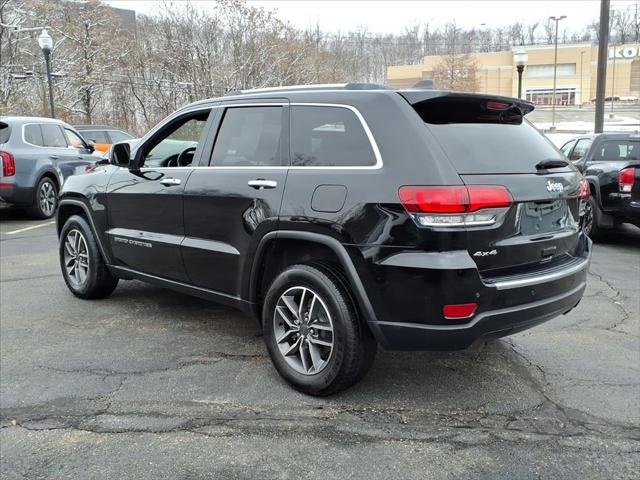 2021 Jeep Grand Cherokee Limited 4x4 2021 Jeep Grand Cherokee Limited 4x4