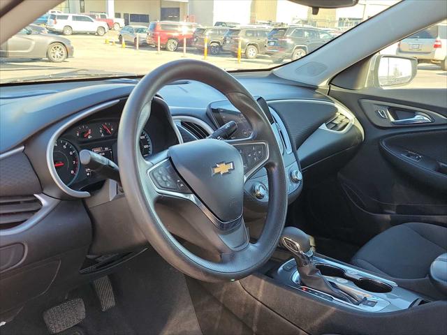 2024 Chevrolet Malibu FWD 1LT 2024 Chevrolet Malibu FWD 1LT