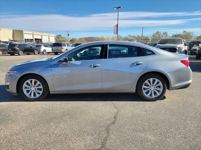 2024 Chevrolet Malibu FWD 1LT 2024 Chevrolet Malibu FWD 1LT