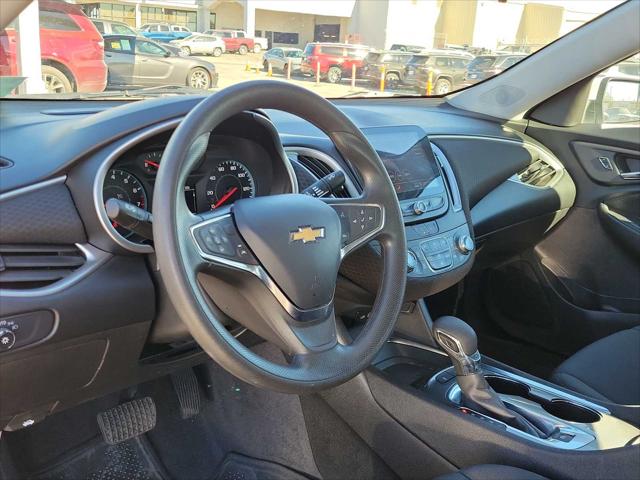 2024 Chevrolet Malibu FWD 1LT 2024 Chevrolet Malibu FWD 1LT