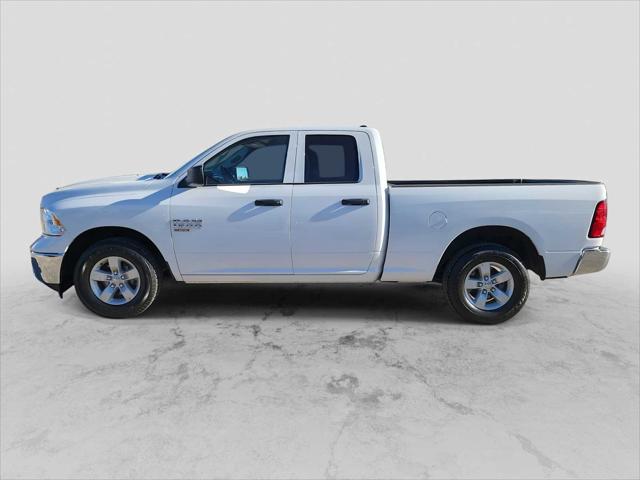 2024 RAM 1500 Classic SLT Quad Cab 4x2 64 Box 2024 RAM 1500 Classic SLT Quad Cab 4x2 64 Box