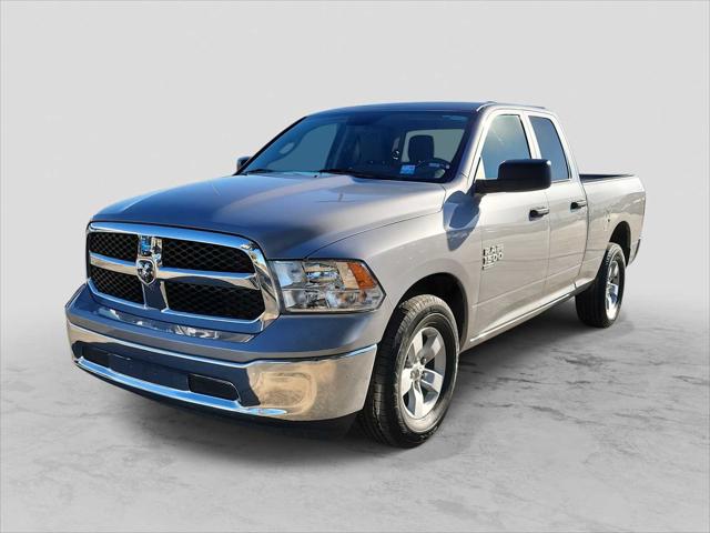 2024 RAM 1500 Classic SLT Quad Cab 4x2 64 Box