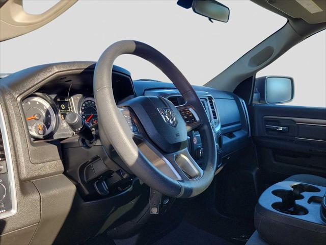 2024 RAM 1500 Classic SLT Quad Cab 4x2 64 Box