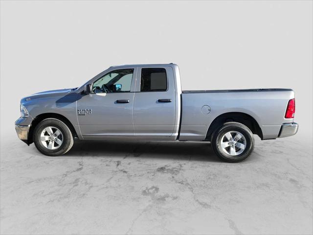 2024 RAM 1500 Classic SLT Quad Cab 4x2 64 Box
