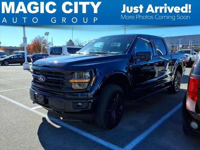 2025 Ford F-150 XLT 2025 Ford F-150 XLT
