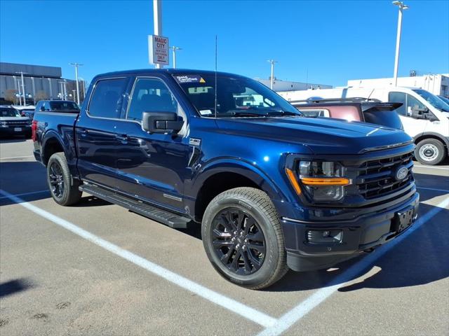2025 Ford F-150 XLT 2025 Ford F-150 XLT