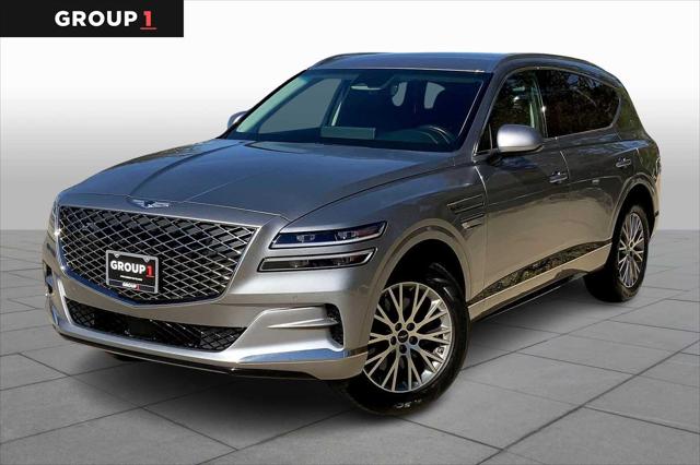 2024 Genesis GV80 2.5T AWD 2024 Genesis GV80 2.5T AWD