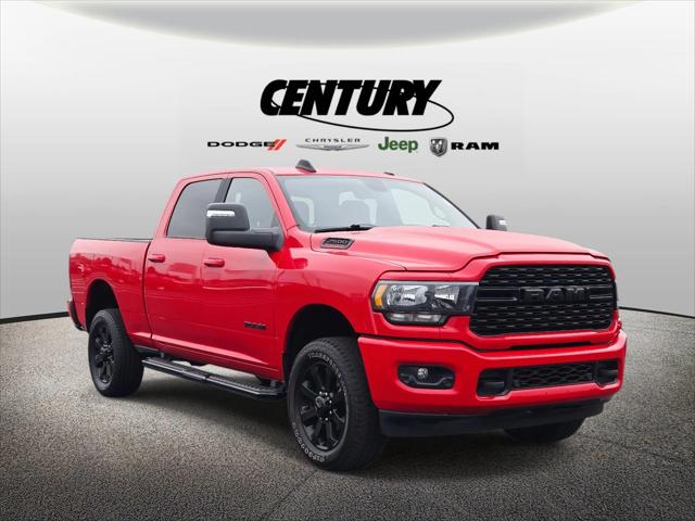 2024 RAM 2500 Big Horn Crew Cab 4x4 64 Box 2024 RAM 2500 Big Horn Crew Cab 4x4 64 Box